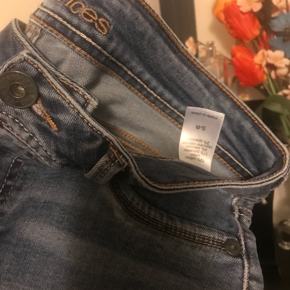 Destructed Jegging - Picture 4 of 4